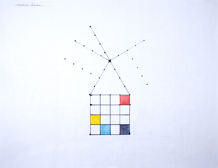 Mondrian's Joy